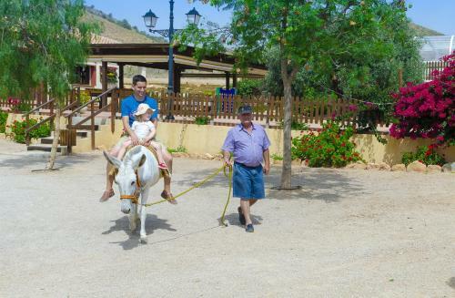Agroturismo Finca Liarte