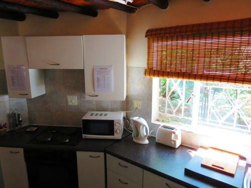 Meerkatplaats Guesthouse And B&B