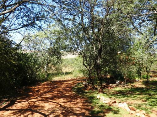 Meerkatplaats Guesthouse And B&B