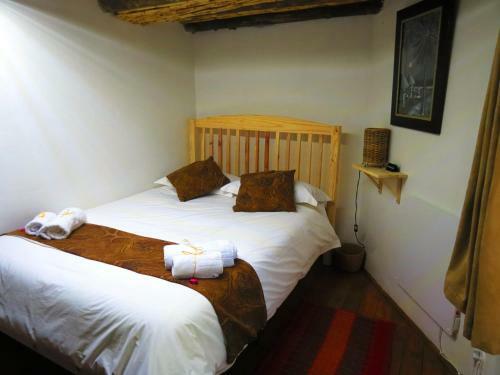 Meerkatplaats Guesthouse And B&B