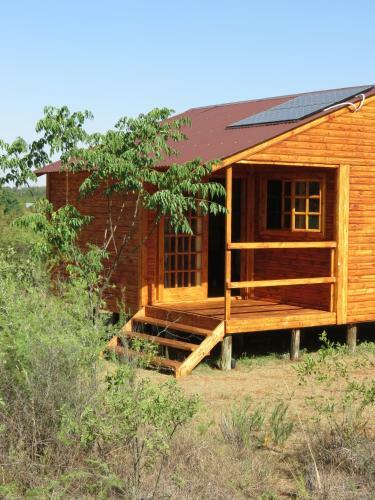 Meerkatplaats Guesthouse And B&B