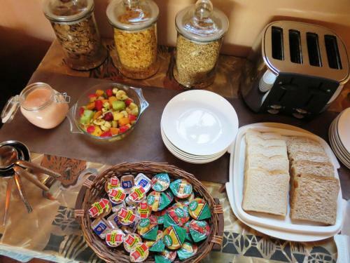 Meerkatplaats Guesthouse And B&B