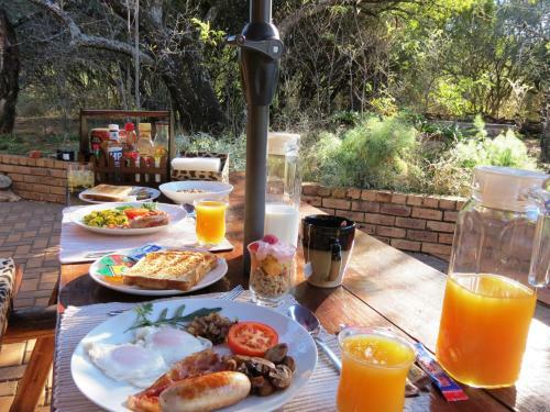 Meerkatplaats Guesthouse And B&B