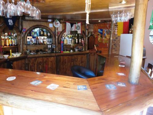 Meerkatplaats Guesthouse And B&B