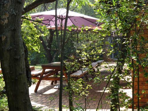 Meerkatplaats Guesthouse And B&B