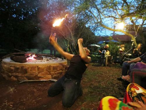 Meerkatplaats Guesthouse And B&B