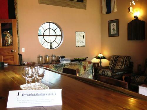 Meerkatplaats Guesthouse And B&B