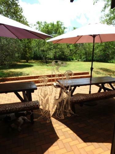 Meerkatplaats Guesthouse And B&B