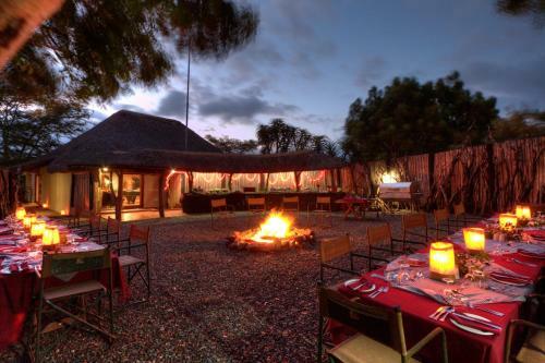 Zululand Safari Lodge