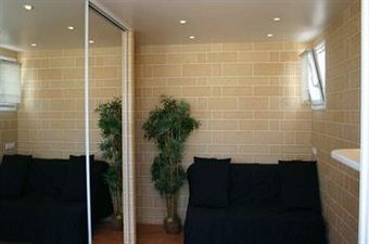 Apartamento R�sidence Courcelle