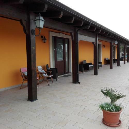 Agroturismo Relais La Giara