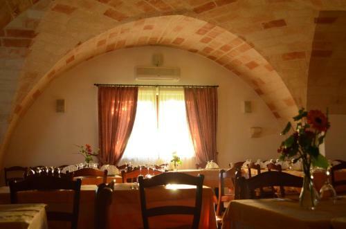 Agroturismo Relais La Giara