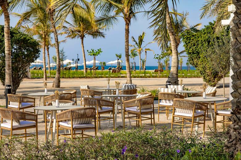 Hotel Waldorf Astoria Ras Al Khaimah