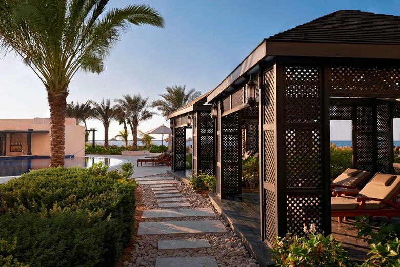 Hotel Waldorf Astoria Ras Al Khaimah