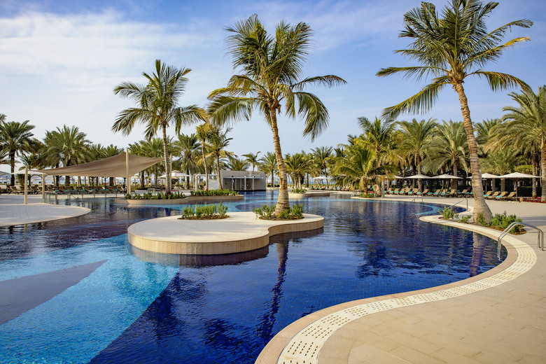 Hotel Waldorf Astoria Ras Al Khaimah