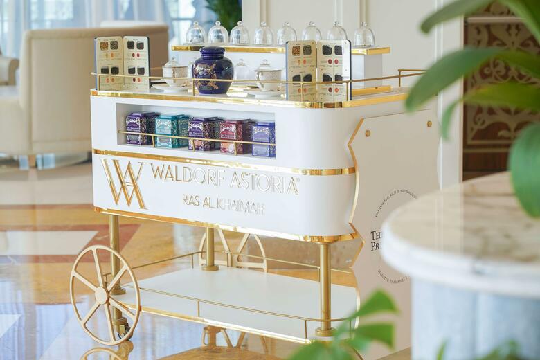 Hotel Waldorf Astoria Ras Al Khaimah