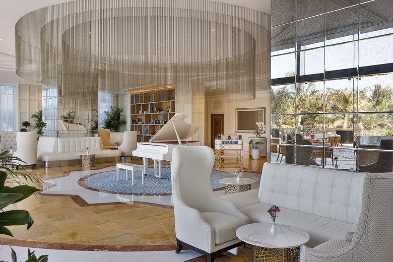 Hotel Waldorf Astoria Ras Al Khaimah