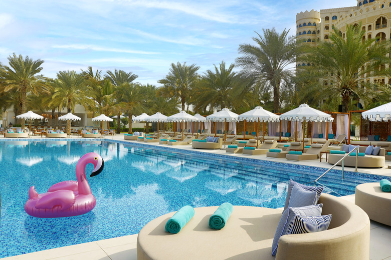 Hotel Waldorf Astoria Ras Al Khaimah