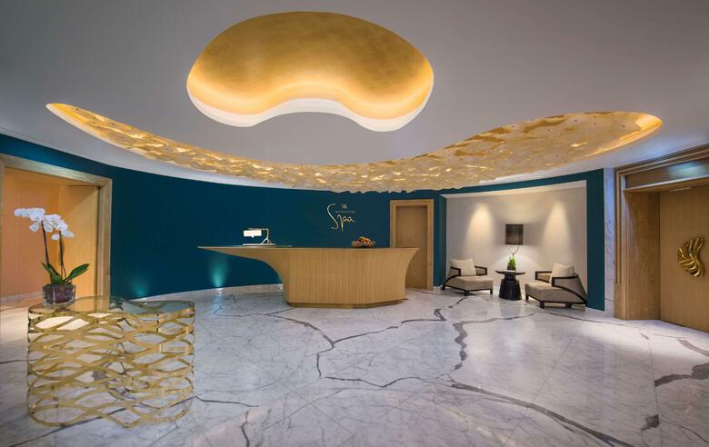 Hotel Waldorf Astoria Ras Al Khaimah