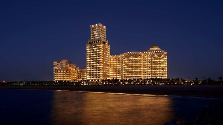 Hotel Waldorf Astoria Ras Al Khaimah