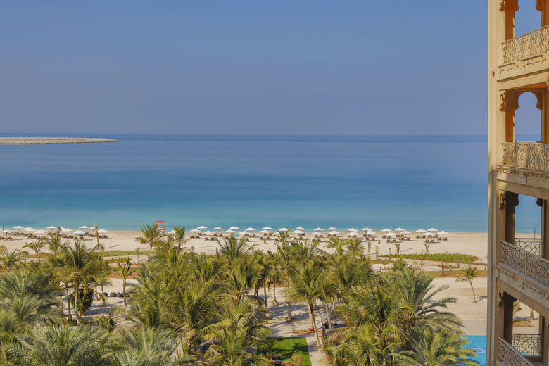 Hotel Waldorf Astoria Ras Al Khaimah