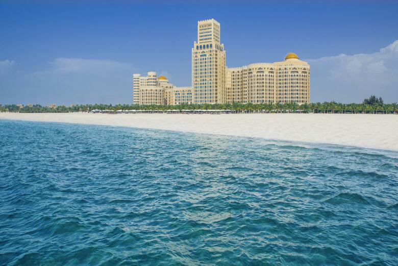 Hotel Waldorf Astoria Ras Al Khaimah