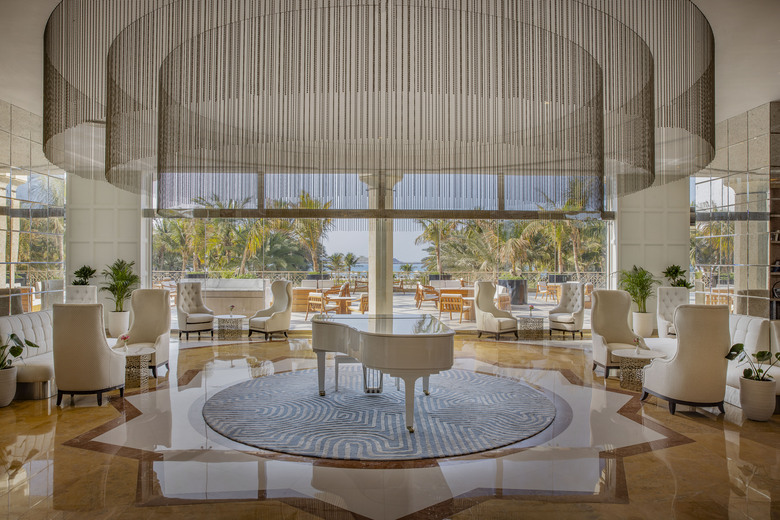 Hotel Waldorf Astoria Ras Al Khaimah