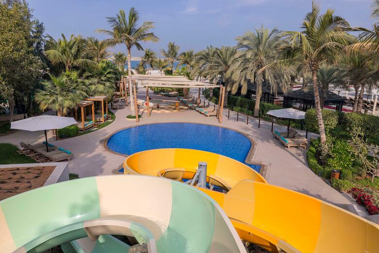 Hotel Waldorf Astoria Ras Al Khaimah