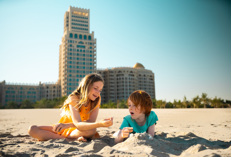 Hotel Waldorf Astoria Ras Al Khaimah