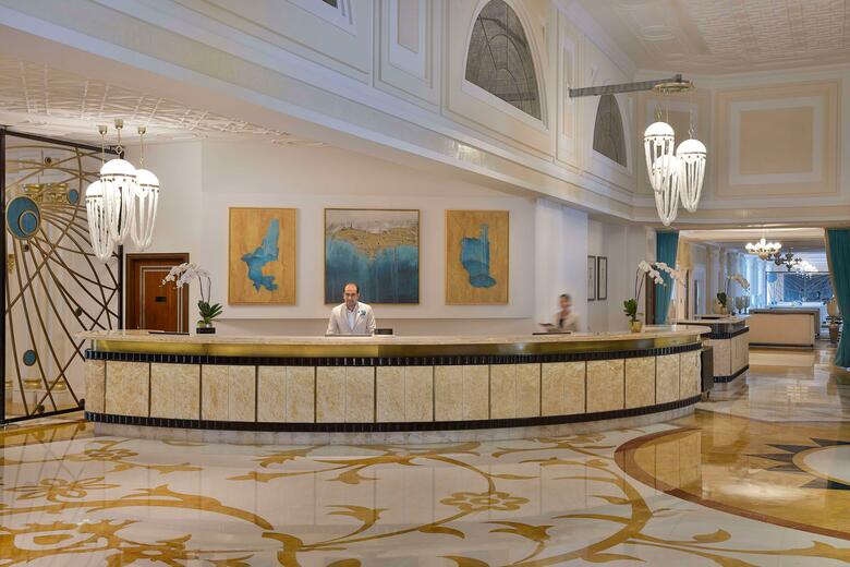 Hotel Waldorf Astoria Ras Al Khaimah