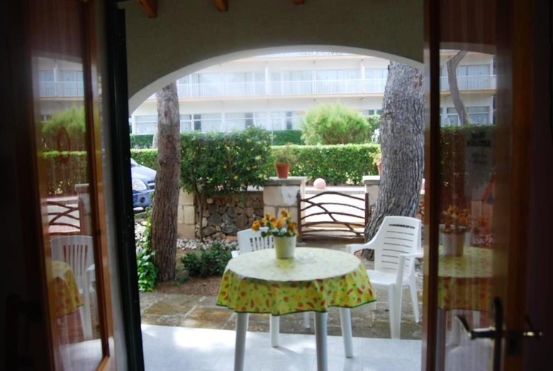 Apartamento Es Pins