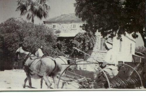 Agroturismo Mul Hayar