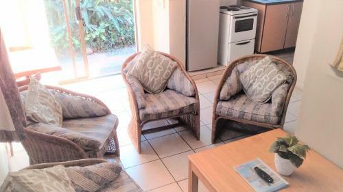 The Tweni Waterfront Guest Lodge