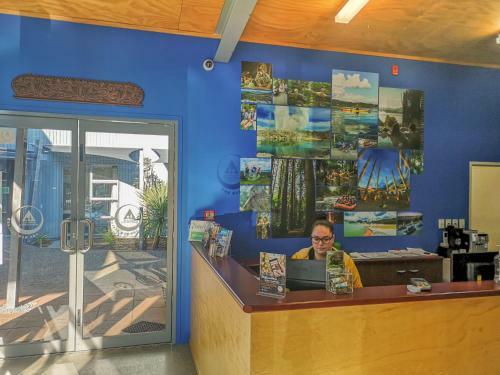 Albergue Yha Rotorua