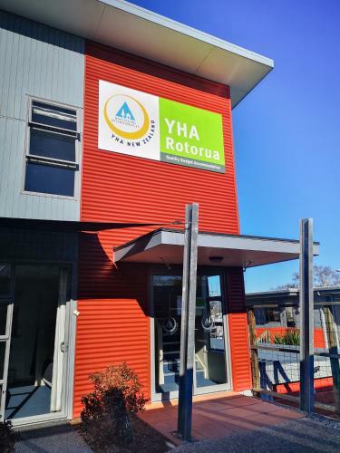 Albergue Yha Rotorua