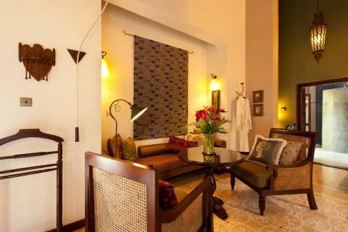 Hotel Reef Villa And Spa