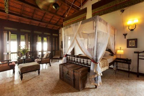 Hotel Reef Villa And Spa