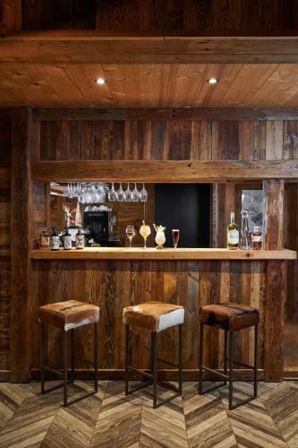 Hotel Chalet H�tel Alpen Valley