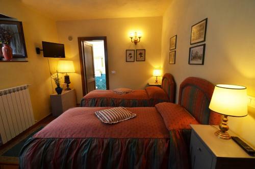 Hostal Agriturismo Il Passeggere