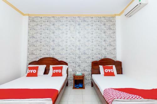 Vaccinated Staff - Oyo 971 Lam Hoang Hotel