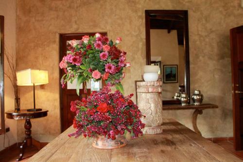 Hotel Boutique Casa Santa Ines