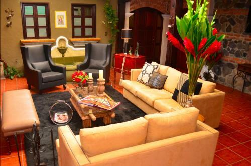 Hotel Boutique Casa Santa Ines