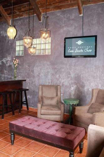 Hotel Boutique Casa Santa Ines