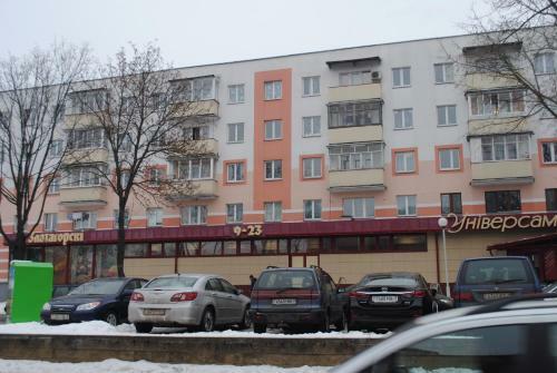 Apartamento Comfort.arenda Minsk