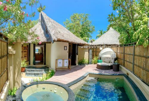 Viviendas Turisticas Banyan Tree Vabbinfaru