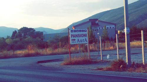 Bed & Breakfast Motel Aura