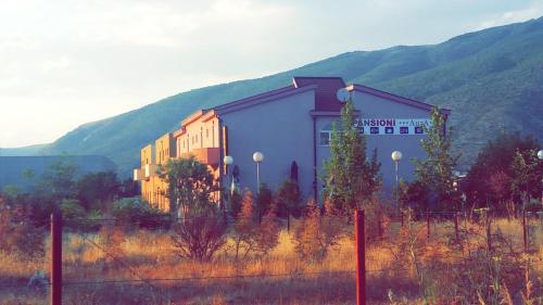 Bed & Breakfast Motel Aura