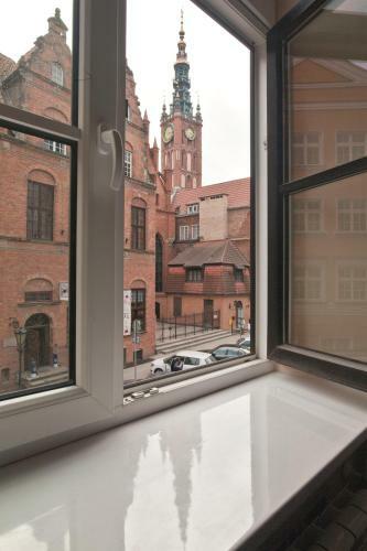 Apartamento Gdansk Main Town - Andrew V