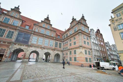 Apartamento Gdansk Main Town - Andrew V