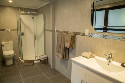 Hostal Aorangi Peak Holiday House